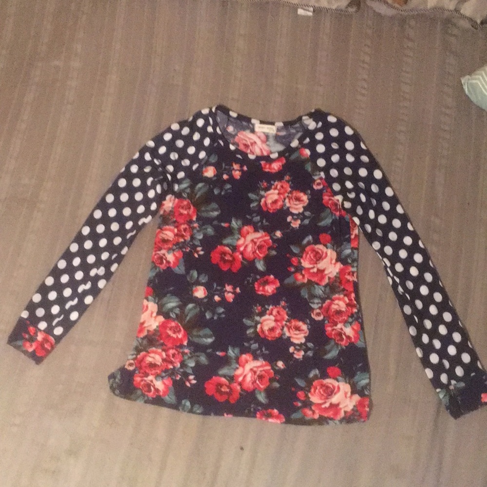 22nd long sleeve shirt!